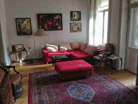 Antique Luxury Apartment (200m2) in City Center