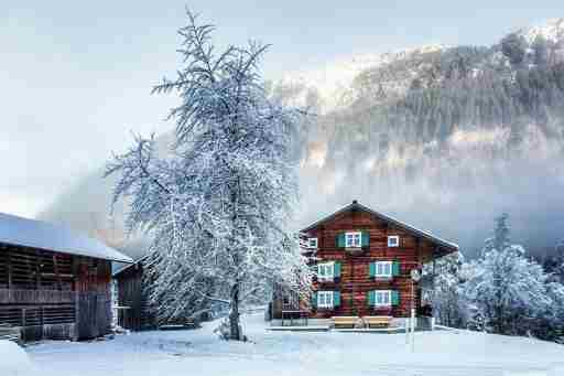 Ferienhaus Bergfrieden