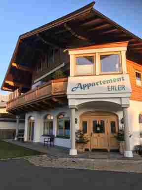 Appartement Erler