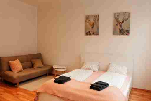 Sunny apartment 10 min away from Stephansplatz!