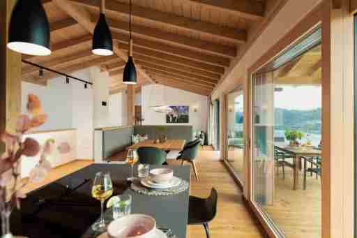 Chalet Seeblick Apartment Granattor by Seebnb