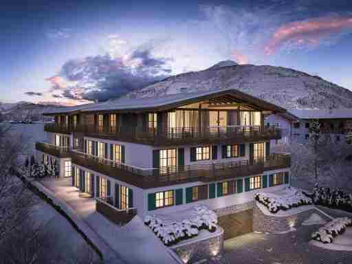 Apartments Chalet 149, Westendorf