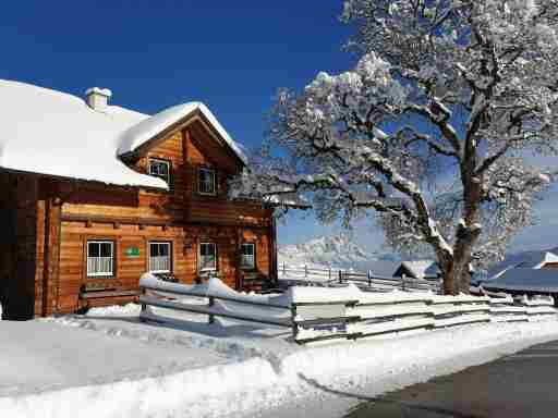 Ferienhaus Bichlhütte