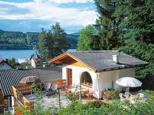 Holiday Home Schellander - VEL156