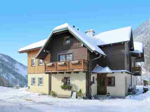 Apartment Haus Bergblick - RMU175