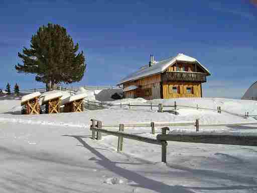 Holiday Home Weissmann