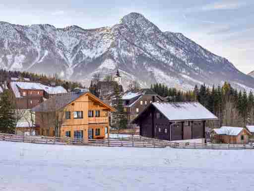 Haus Tressenstein: Bad Aussee, Ausseerland Salzkammergut, Steiermark