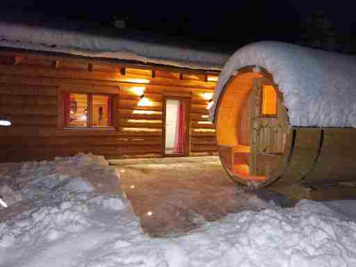 Ferienhaus - Chalet - Lechtraum