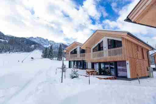 Alpenchalets Biberwier Zugspitze by ALPS RESORTS