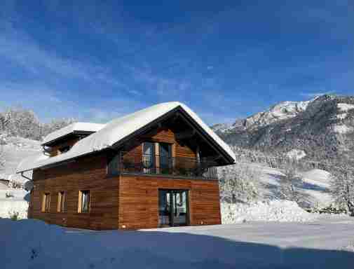 Luxury Chalet Mauthner Alm