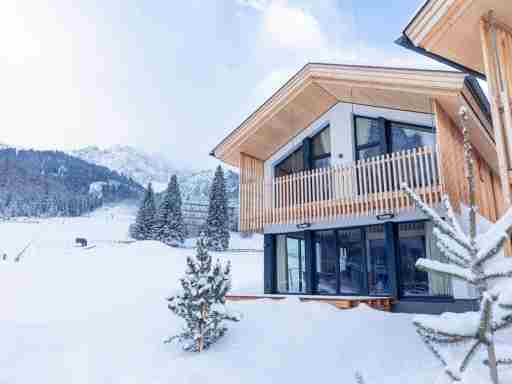 Chalet in Biberwier with a terrace