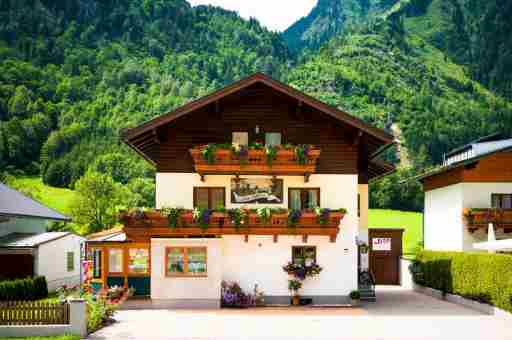 Haus Hubertus: Fusch an der Glocknerstraße, Bruck Fusch Großglockner, Salzburgerland