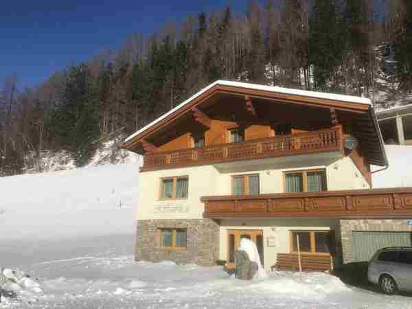 Ferienhaus Alpenblick