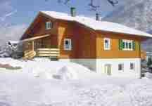 Chalet Montafon