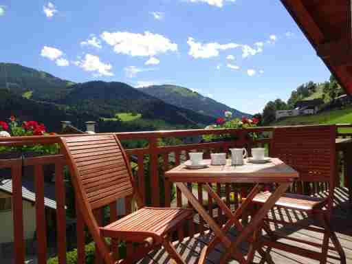 Chalet Catina - Chalet Bergblick