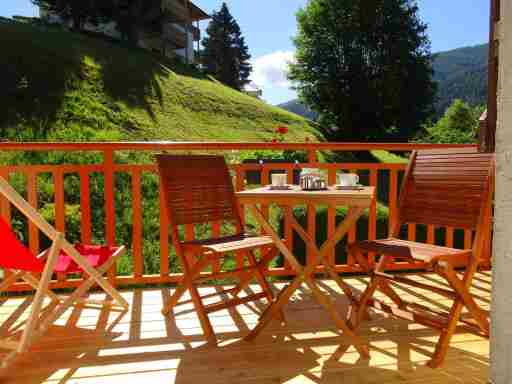 Chalet Catina - Chalet Bergwiese