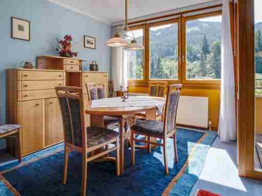 Appartement Dorfblick