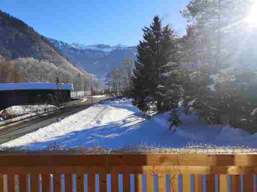 Apartment Almwiesen: Mellau, Bregenzerwald, Vorarlberg