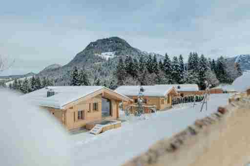 Hygna Chalets