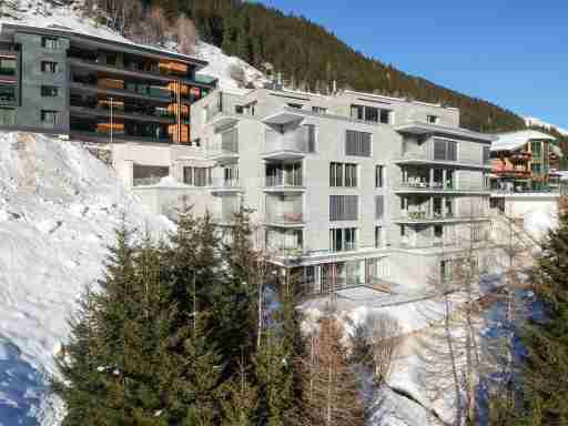 Residenz Schooren des Alpes - Apartment SET - TOP 10