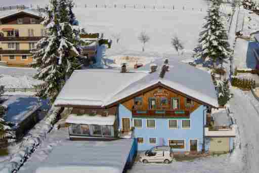 Appartement Haus Burgblick