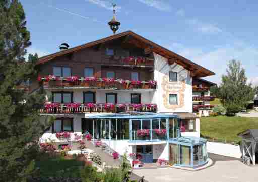 Sportpension Alpenrose