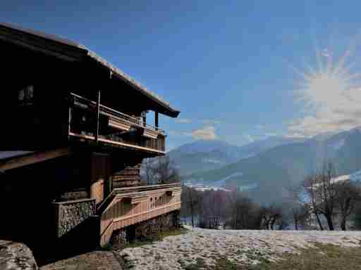 Chalet Feldkasten