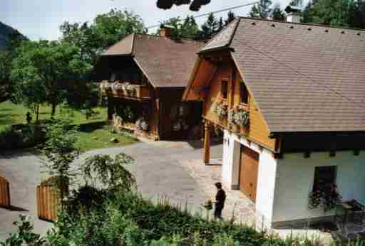 Kleines Ferienhaus Koglerhütte