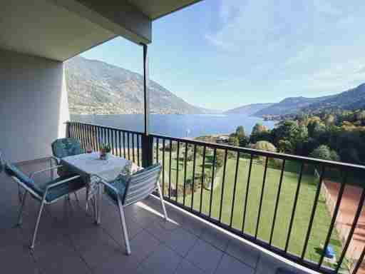 Seeblick Appartement Haus Landskron direkt am Ossiachersee LB4