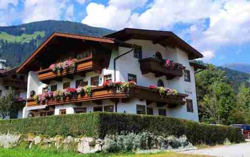 Ferienwohnung Rahm: Schwendau, Mayrhofen Hippach, Tirol