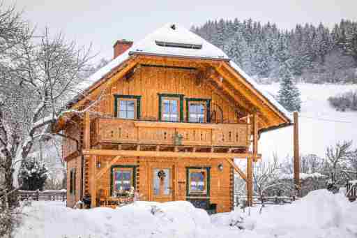 Bergchalet am Tonimörtlhof