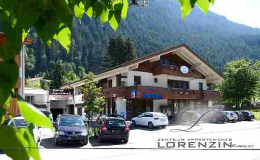 Zentrum Appartements Lorenzin