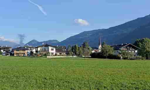 Landhaus Shirley: Uderns im Zillertal, Zillertal, Tirol