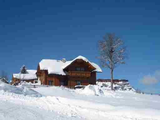 Ski-In Ski-Out Appartement Landhäusl