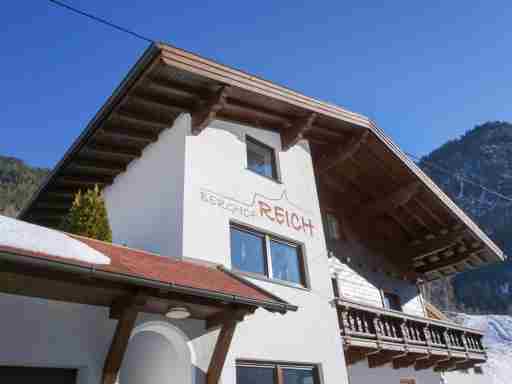 Holiday Home Berghof Reich