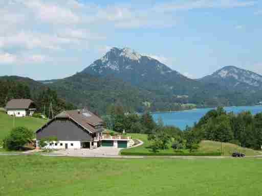 Bauernhof Unterhöfner: Hof bei Salzburg, Fuschlseeregion, Salzburgerland