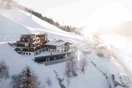 Apartments Landhaus Saalbach