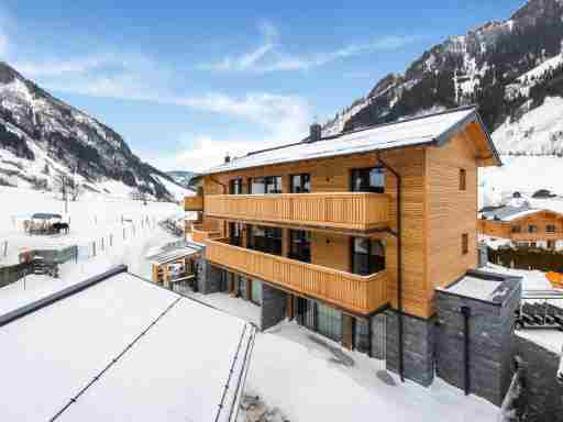 Great Apartment in Rauris directly on the Slopes