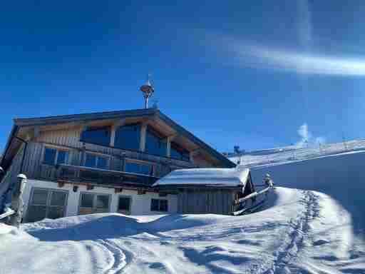 Chalet Au Hochalm in Söll