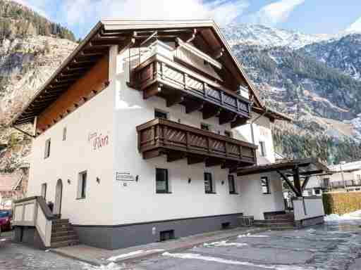 Nice apartment in the heart of the Tyrolean Ötztal