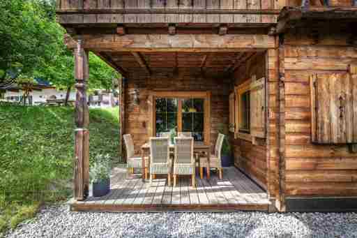 Chalets Almdorf Zillertal, Fügen