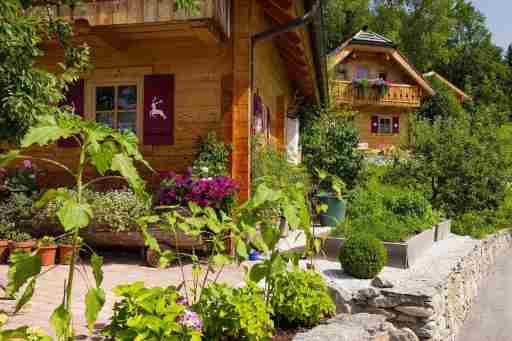 Chalet in Neukirchen with sauna