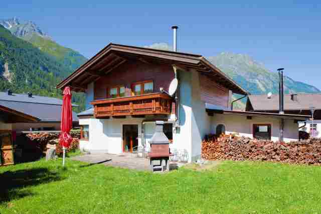 holiday home, Längenfeld