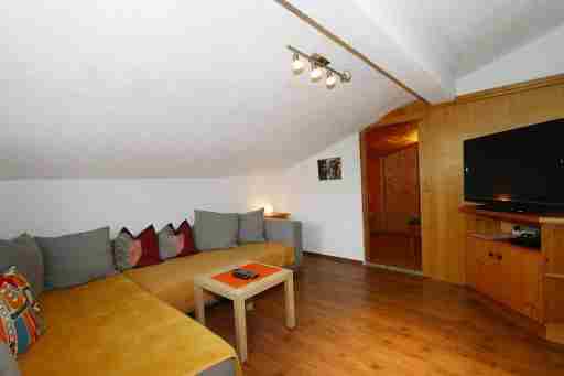 Apartment in Hippach im Zillertal in the mountains