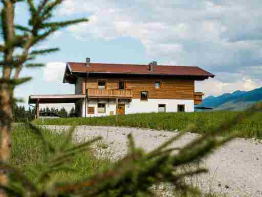 Chalet Freiblick Kleinhaid, Hollersbach