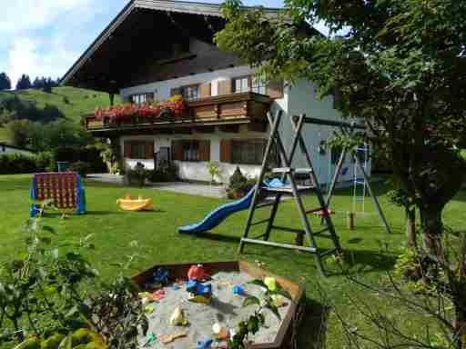 Glaagut, Gästehaus - Familie Hain