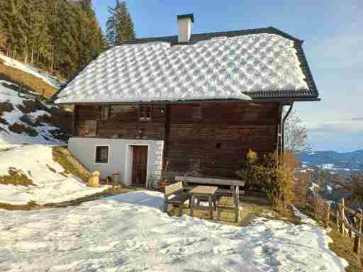 Berghütte Reissnerhof