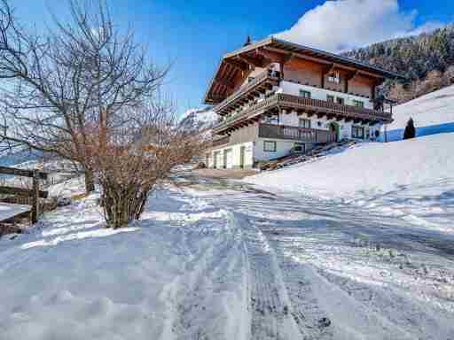 Hilltop Holiday Home in Bramberg am Wildkogel with Terrace