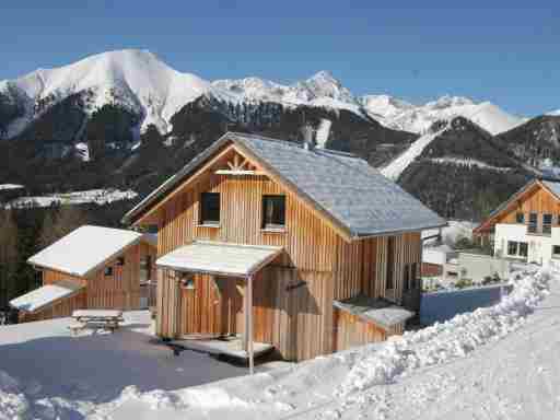 Chalet Eresma