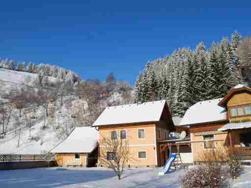 Apartment in Rennweg am Katschberg with Garden & Parking